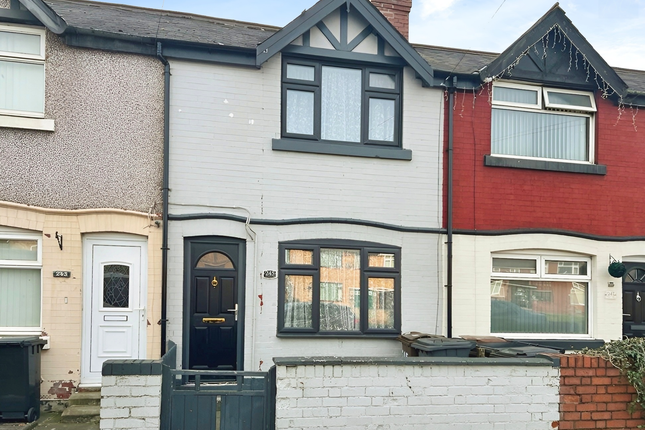 Thumbnail Terraced house for sale in 245, Smorrall Lane, Bedworth, Warwickshire