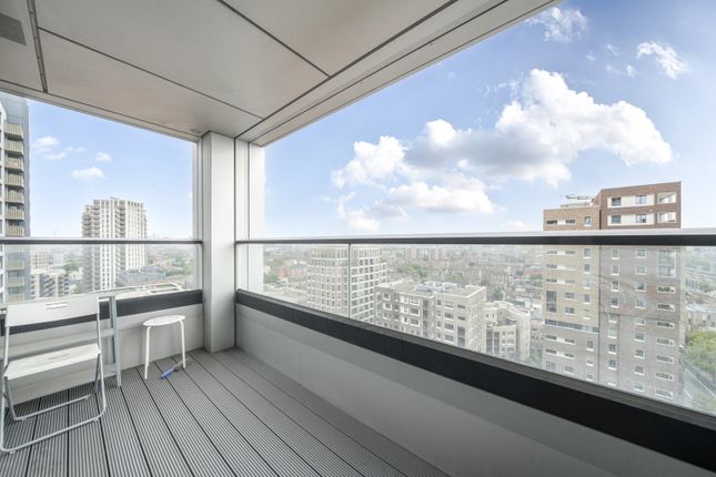 2-bed flat on Apartment 1608, Hurlock Heights, 4, Deacon Street, London, £750,000
