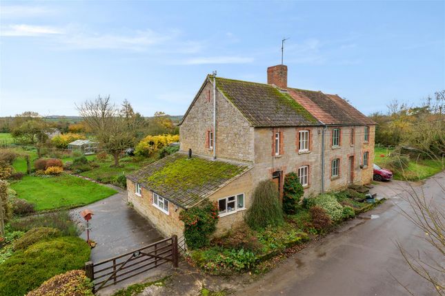 Semi-detached house for sale in Wigborough, South Petherton