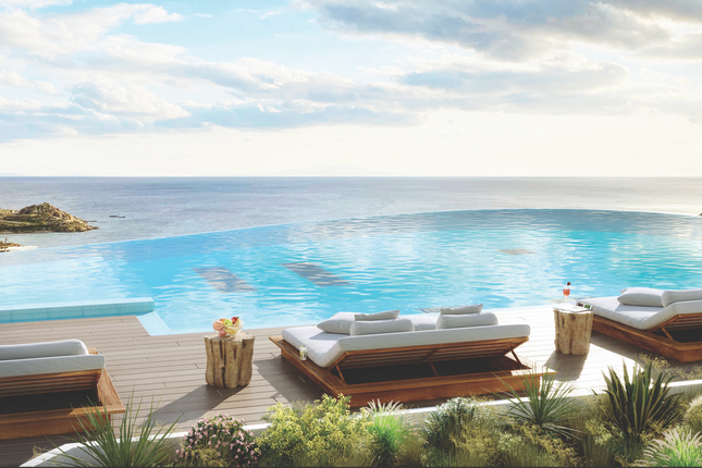 Thumbnail Villa for sale in Aqua Blue, Mykonos, Cyclade Islands, South Aegean, Greece