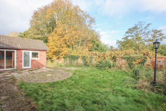 Detached bungalow for sale in Fairview Drive, Colkirk, Fakenham