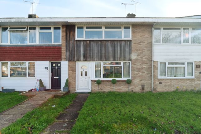 Terraced house for sale in Woolmer Green, Basildon, Essex