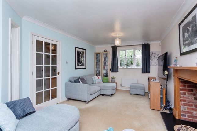 Detached house for sale in Bridlington Crescent, Monkston, Milton Keynes
