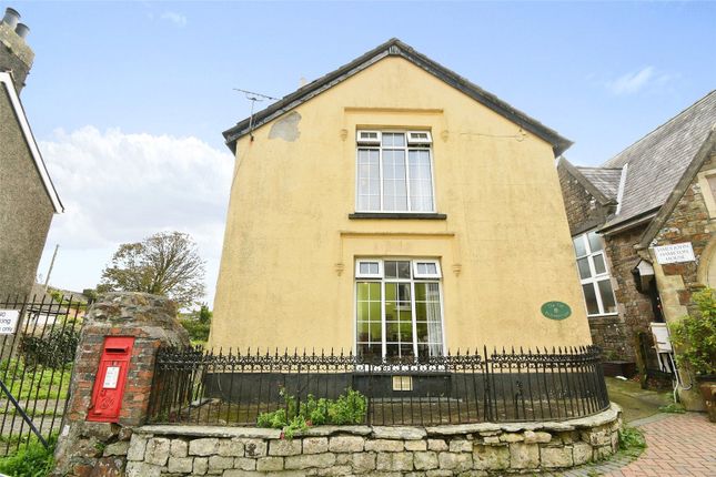 Link-detached house for sale in Hamilton Street, Fishguard, Pembrokeshire