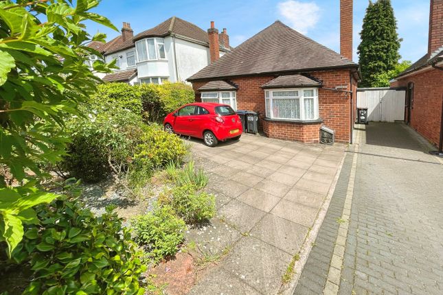 Thumbnail Bungalow for sale in Walsall Road, Great Barr, Birmingham