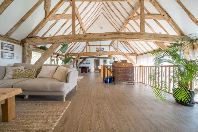 The Tythe Barn, Manor Farm, Collingbourne Kingston, Marlborough photo 4