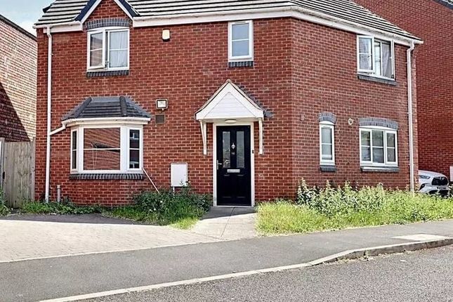 3-bed house on 16, Warren Grove Washwood Heath, Birmingham, £260,000