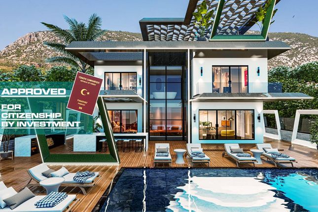 Villa for sale in Kestel, Alanya, Antalya Province, Mediterranean, Turkey