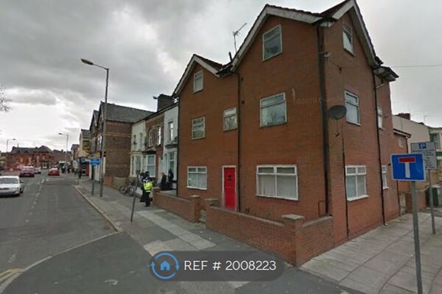 Thumbnail Flat to rent in Vicar Road, Liverpool