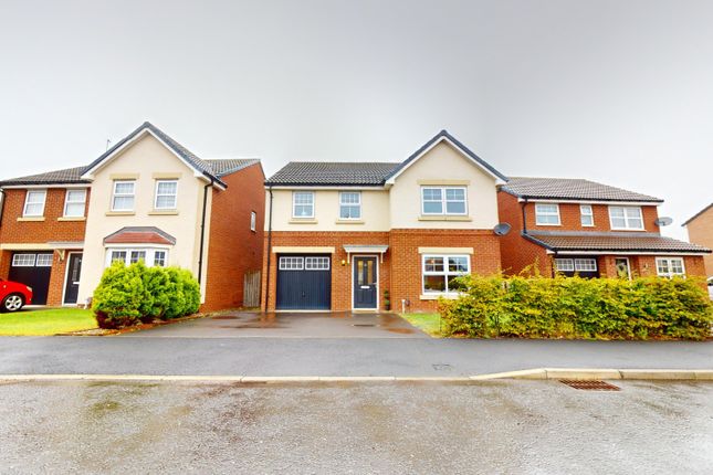 Detached house for sale in Holmes Drive, Hebburn