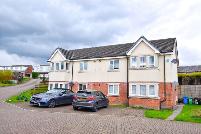 Thumbnail Flat for sale in Fairway, Castleton, Rochdale, Greater Manchester