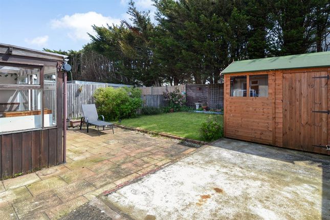 Semi-detached bungalow for sale in Goodwin Avenue, Whitstable