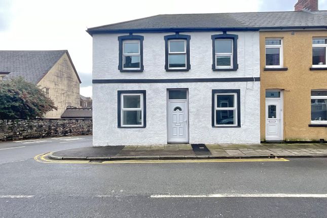 Terraced house for sale in Broad Street, Griffithstown, Pontypool