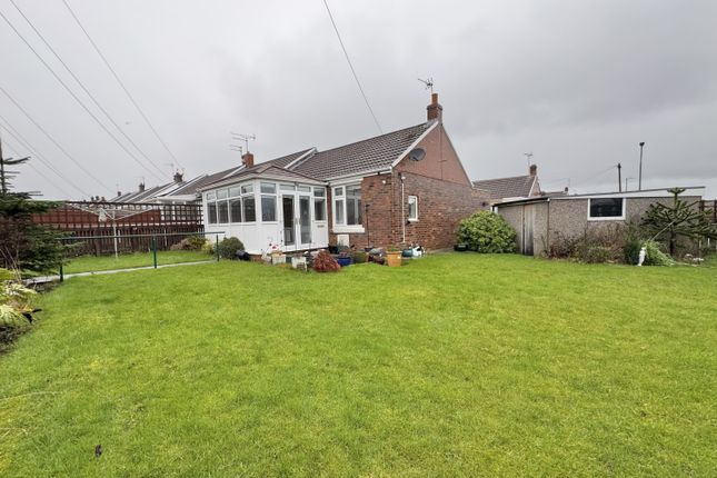 2-bed bungalow on 2, Jasper Avenue, Seaham, £142,000
