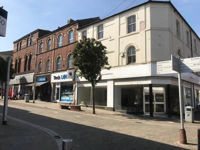 Retail premises for sale in Dalton Road, Barrow In Furness, Cumbria