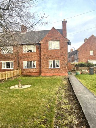Semi-detached house to rent in Clumber Crescent, Stanton Hill, Sutton-In-Ashfield
