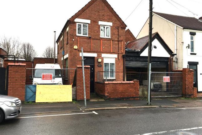 Office for sale in The Old Bakery, 1B, St Lawrences Road, Coventry