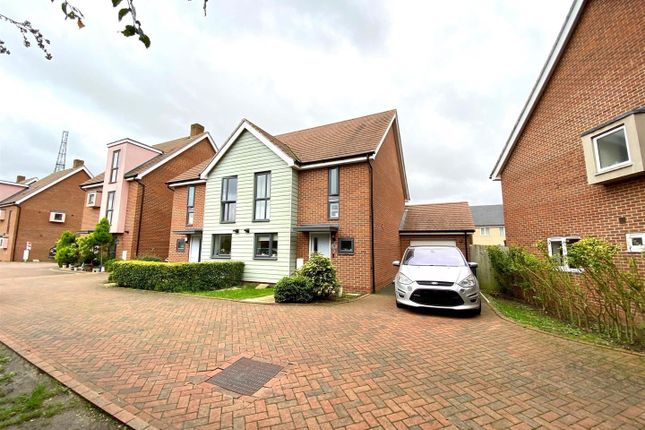 Thumbnail Property to rent in Spitfire Road, Upper Cambourne, Cambridge