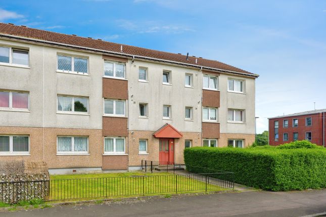 Thumbnail Flat for sale in 126 Vicarfield Street, Glasgow