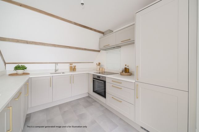 Apartment 5, Malt House, Tetbury Lane, Nailsworth photo 4