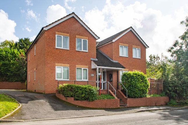 Thumbnail Flat to rent in Well Close, Crabbs Cross, Redditch, Worcestershire