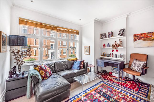 Thumbnail Flat for sale in West End Lane, London
