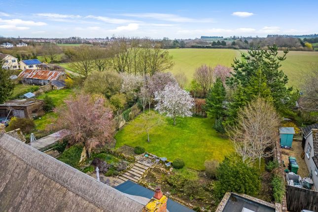 Detached house for sale in The Holloway Road, Great Coxwell, Faringdon