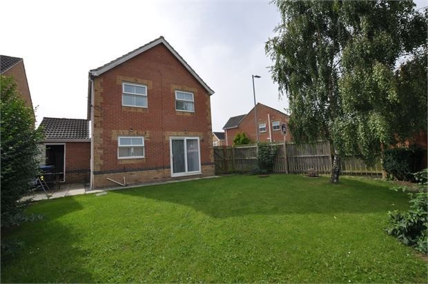 Thumbnail Detached house for sale in Woodland View, Shildon, County Durham.