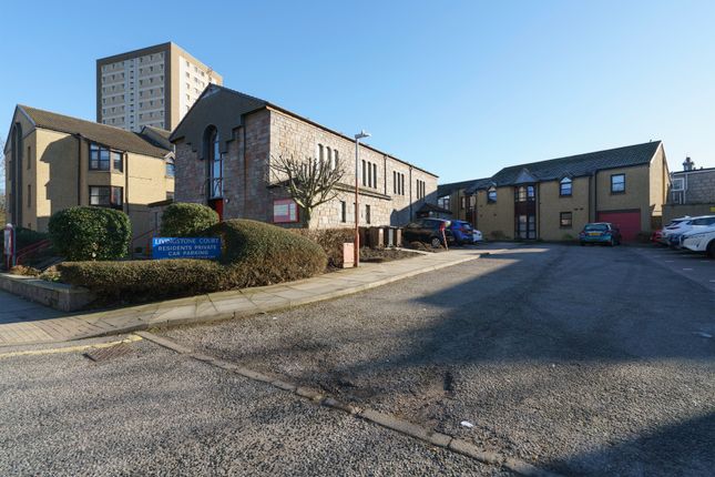 Flat for sale in Livingstone Court, King Street, Aberdeen