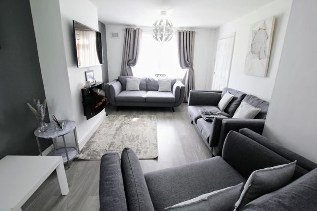 End terrace house for sale in Singleton Drive, Knowsley Village