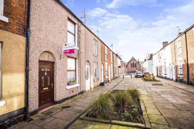 Thumbnail Terraced house for sale in Church Street, Chester