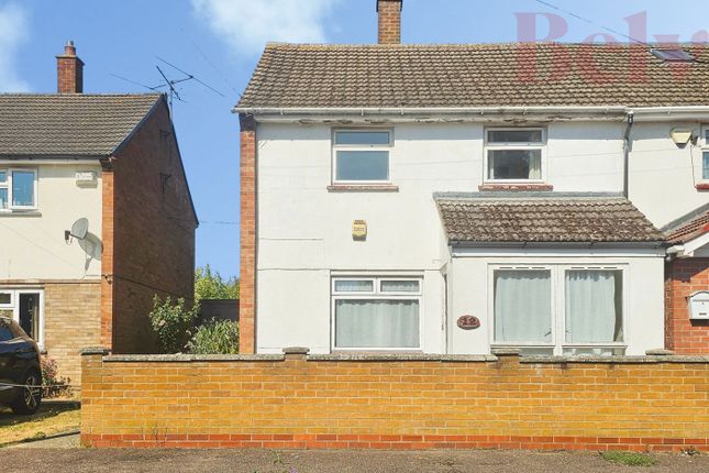 2-bed semi-detached on Jermyn Close, Cambridge, £290,000