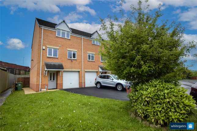 Thumbnail End terrace house for sale in Tudor Way, Beeston, Leeds, West Yorkshire