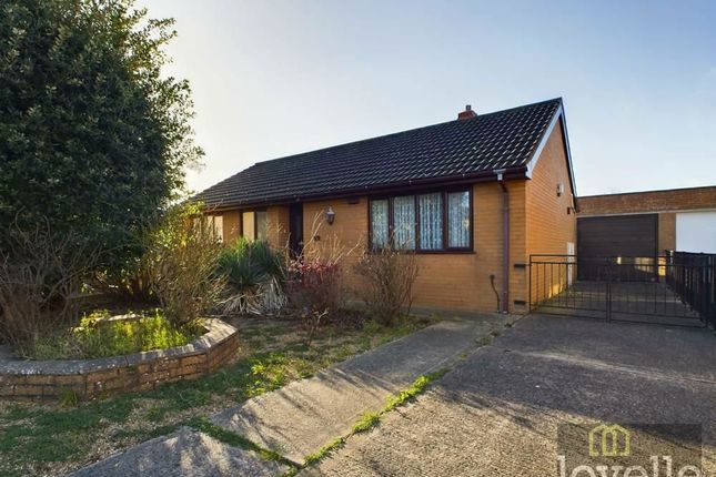 Thumbnail Bungalow for sale in The Green, Mablethorpe