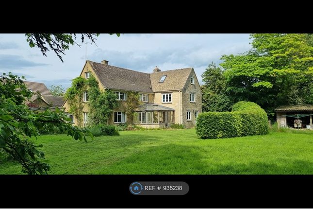 Thumbnail Detached house to rent in The Green, Nr Malmesbury