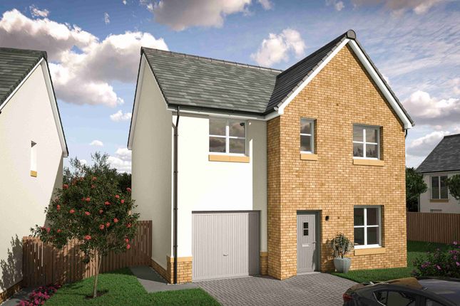 Detached house for sale in The Spey, Plot 290 At Ben Lomond Drive, East Calder