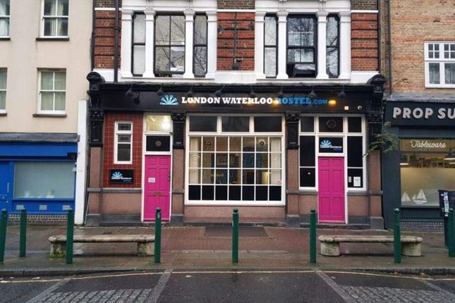 Thumbnail Commercial property for sale in Camden Town, England, United Kingdom