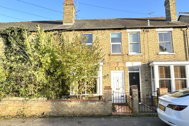 Thumbnail Terraced house for sale in Hills Lane, Ely