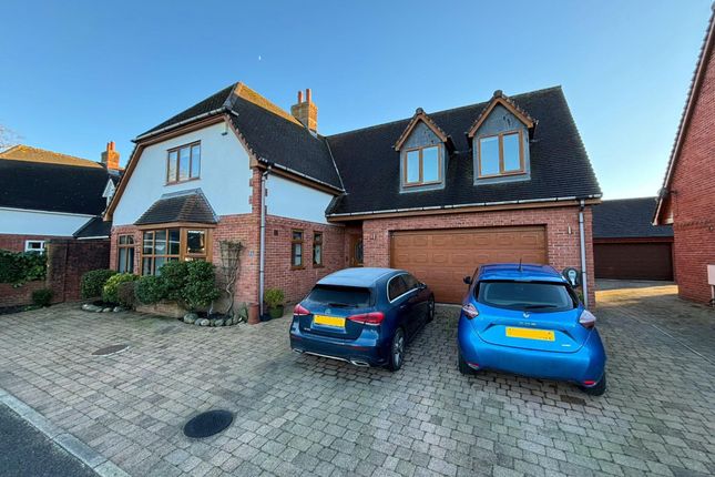 Detached house for sale in Chapel Close, Pilling