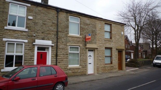 Thumbnail Terraced house to rent in Clay Lane, Bamford, Rochdale