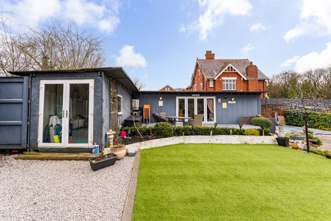 Semi-detached bungalow for sale in Crow Lane West, Newton-Le-Willows