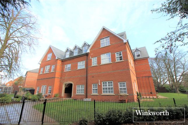 Thumbnail Flat to rent in Goldring Court, Goldring Way, London Colney, St. Albans