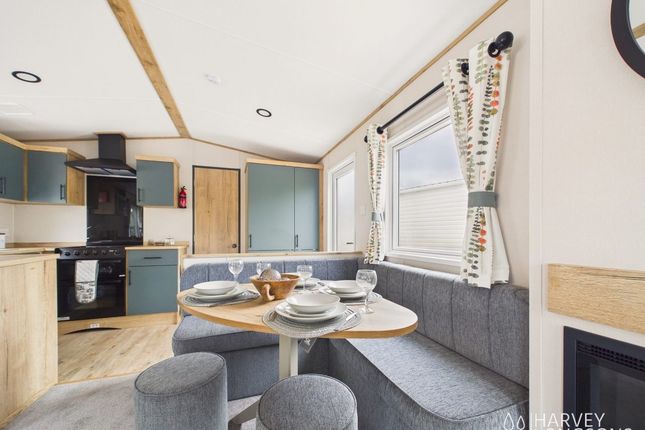 2-bed caravan on Malvern View, Stanford Bishop, Worcester, £69,995