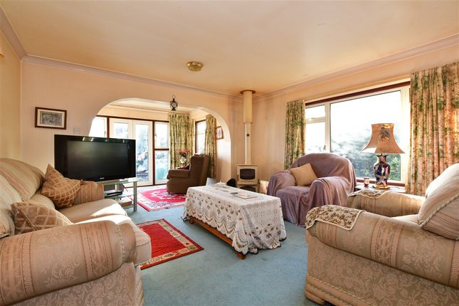 4-bed house on Undercliff Drive St. Lawrence, Ventnor, £460,000
