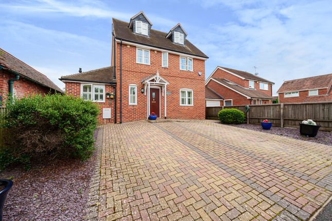 Detached house for sale in Deacon Field, South Stoke, Reading, Oxfordshire