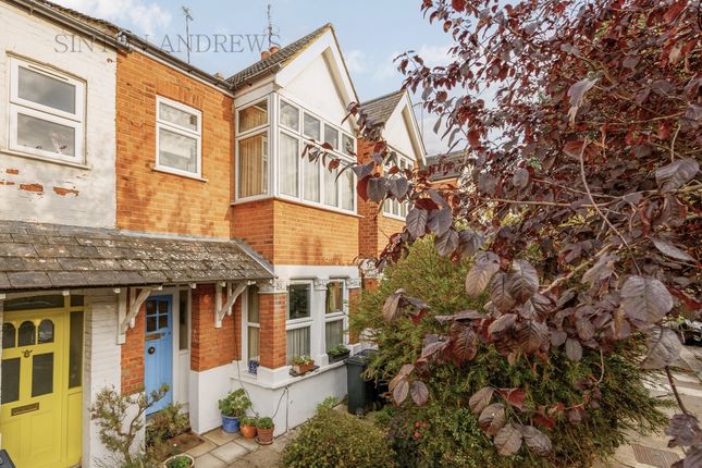 Thumbnail Terraced house for sale in Harrow View Road, Ealing