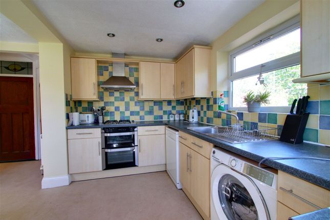 Semi-detached house for sale in Gaston Avenue, Keynsham, Bristol