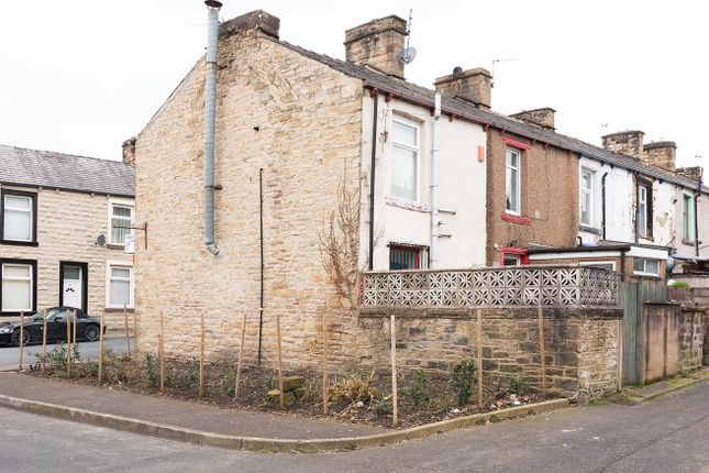 End terrace house for sale in Ingham Street, Padiham, Burnley, Lancashire