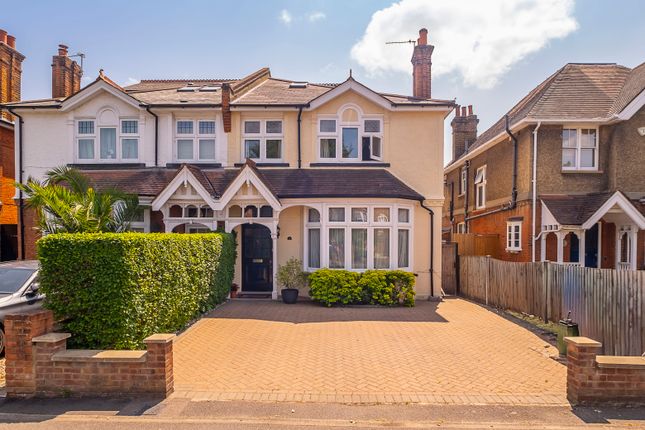 4-bed semi-detached on 9, Ditton Road, Surbiton, £1,000,000