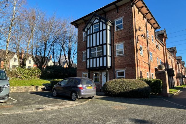Thumbnail Flat for sale in 5 Stablefold, Worsley